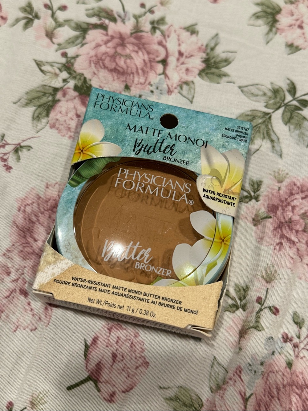 Physicians Formula Matte Monoi Butter Bronzer - Warm Bronze